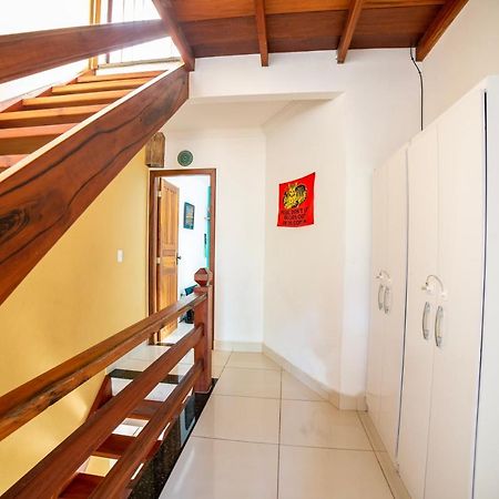 パラチ Casa Linda E Aconcheganteヴィラ エクステリア 写真
