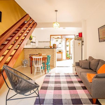 パラチ Casa Linda E Aconcheganteヴィラ エクステリア 写真