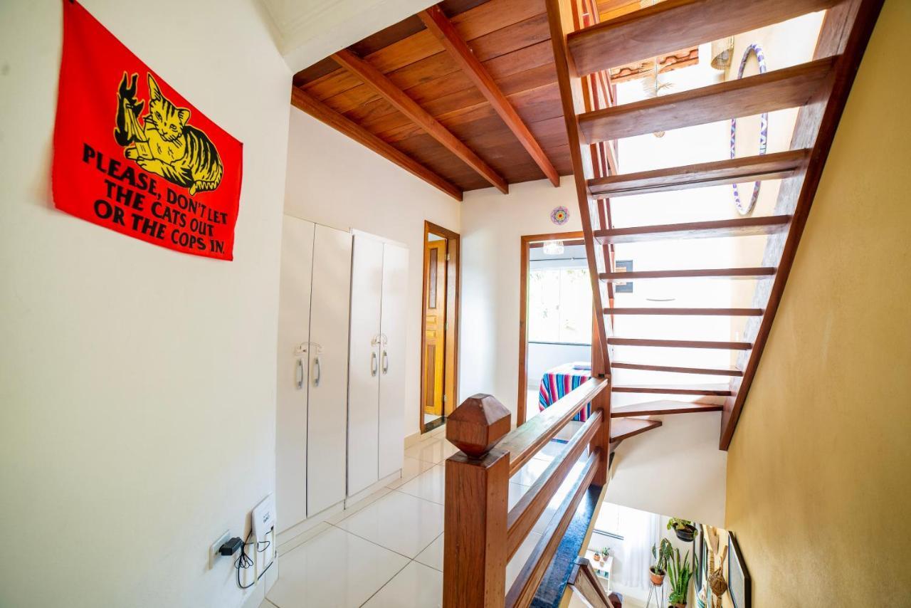 パラチ Casa Linda E Aconcheganteヴィラ エクステリア 写真