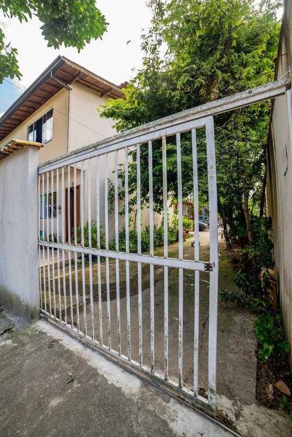 パラチ Casa Linda E Aconcheganteヴィラ エクステリア 写真